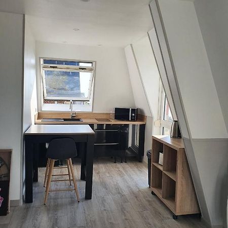 Appartement Face A La Mer Woignarue Bagian luar foto