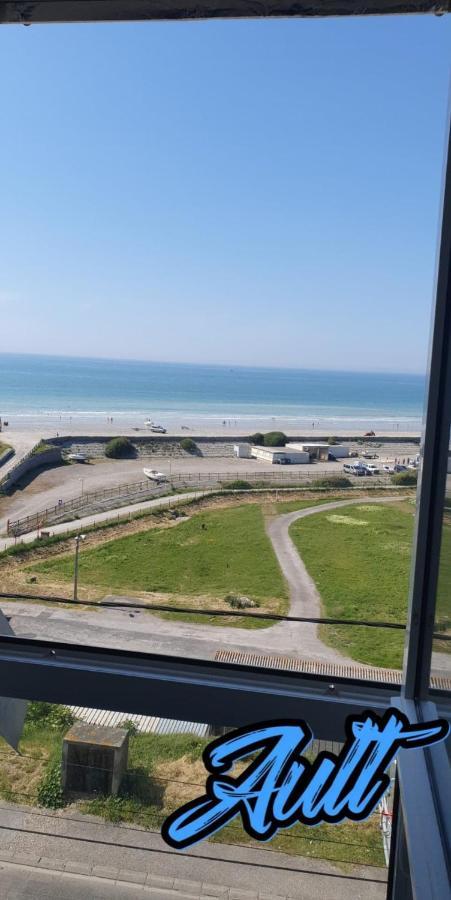 Appartement Face A La Mer Woignarue Bagian luar foto
