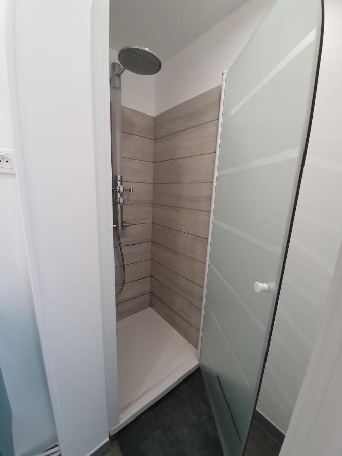 Appartement Face A La Mer Woignarue Bagian luar foto